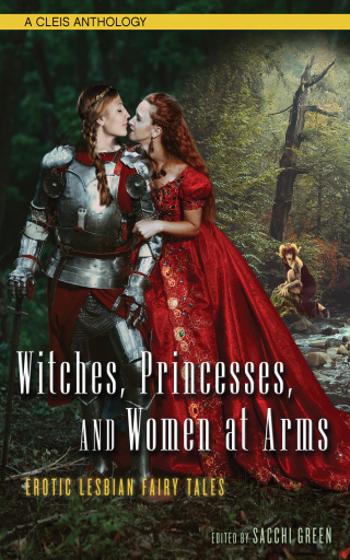 Imagen de portada: Witches, Princesses, and Women at Arms 9781627782289
