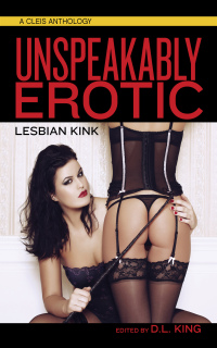 Cover image: Unspeakably Erotic 9781627782500