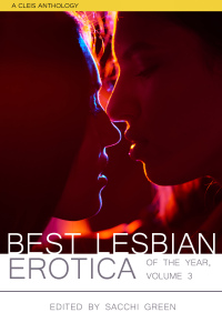 Cover image: Best Lesbian Erotica of the Year 9781627782548