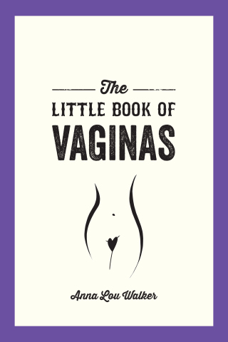 Cover image: The Little Book of Vaginas 9781627783224