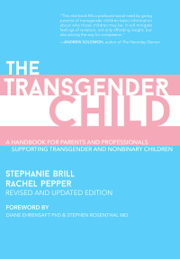 Cover image: The Transgender Child 9781627783248