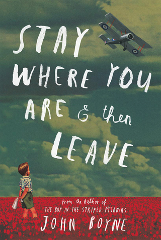 Cover image: Stay Where You Are And Then Leave 9781627790314
