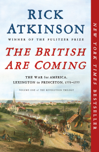 Cover image: The British Are Coming 9781627790437