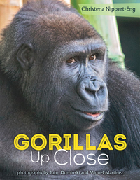 Cover image: Gorillas Up Close 9781627790918