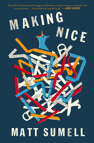 Cover image: Making Nice 9781627790932