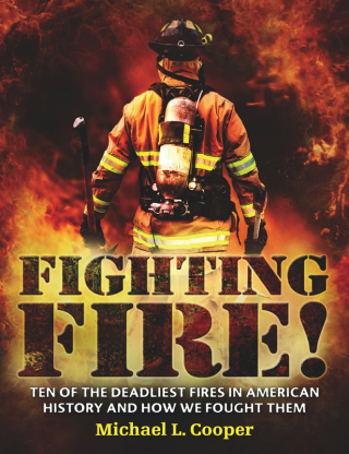 Titelbild: Fighting Fire! 9780805097146