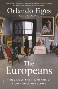 Cover image: The Europeans 9781627792141