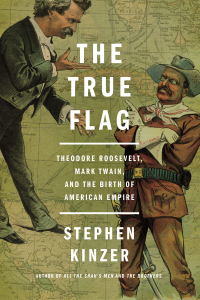 Cover image: The True Flag 9781627792165