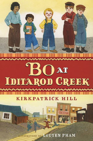 Cover image: Bo at Iditarod Creek 9780805093520