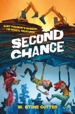 Cover image: Second Chance 9781627792592