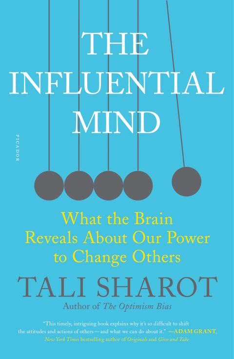 The Influential Mind: What the Brain Reveals About Our Power to Change Others - FULL INSTANT DOWNLOAD | PDF DOCX EPUB