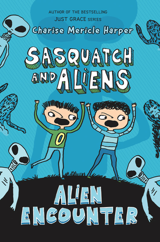 Imagen de portada: Alien Encounter 9780805096217