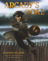 Cover image: Arcady's Goal 9780805098440