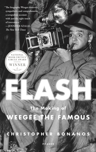 Cover image: Flash: The Making of Weegee the Famous 9781627793063