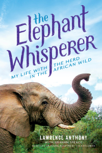 Cover image: The Elephant Whisperer (Young Readers Adaptation) 9781627793094