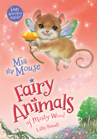Cover image: Mia the Mouse 9781627791441