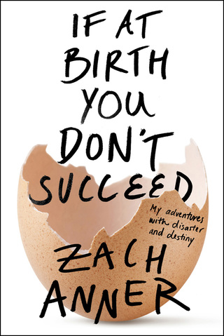 Cover image: If at Birth You Don't Succeed 9781627793643