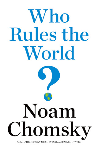 Cover image: Who Rules the World? 9781627793810