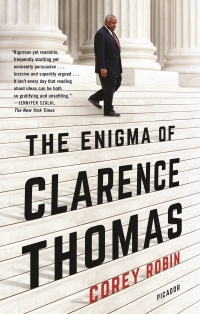 Cover image: The Enigma of Clarence Thomas 9781627793834