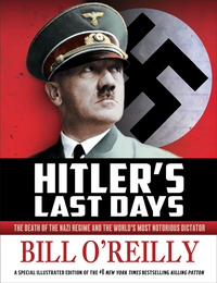 Cover image: Hitler's Last Days 9781627793964