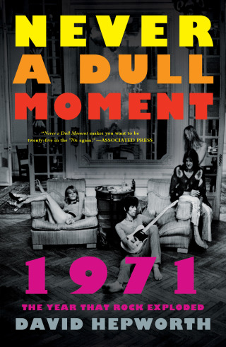 Cover image: Never a Dull Moment 1st edition 9781627793995