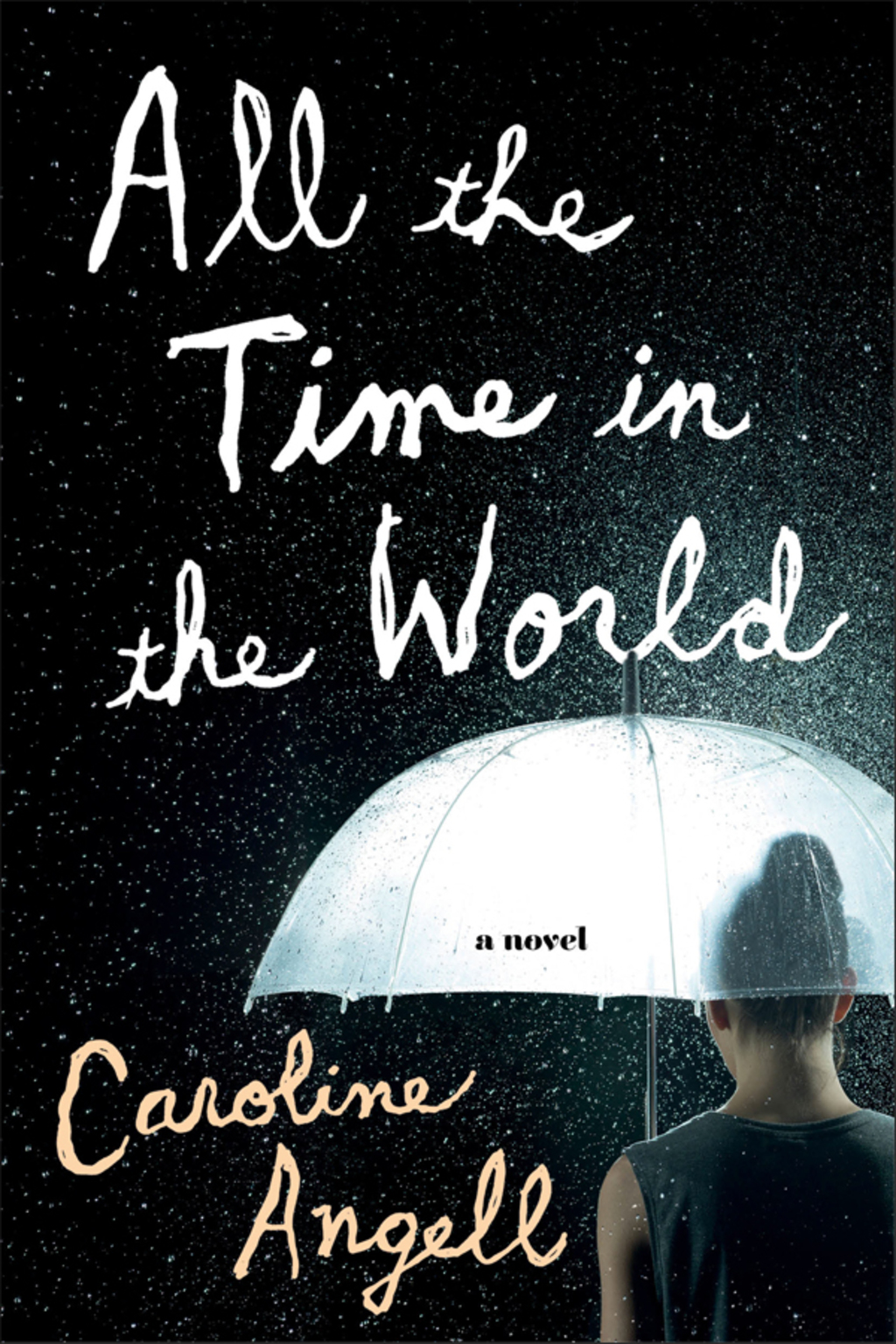 All the Time in the World eBook Rental