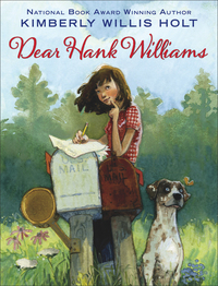 Cover image: Dear Hank Williams 9780805080223