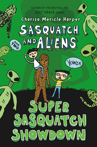 Cover image: Super Sasquatch Showdown 9780805096224