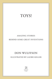 Cover image: Toys! 9780805061963