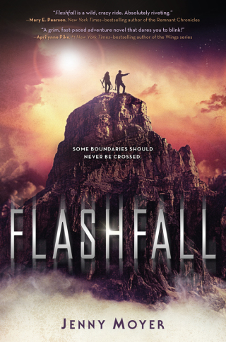 Imagen de portada: Flashfall 9781627794817