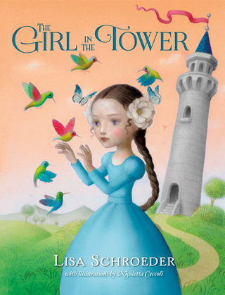 Imagen de portada: The Girl in the Tower 9780805095135