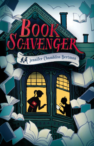 Cover image: Book Scavenger 9781627791151