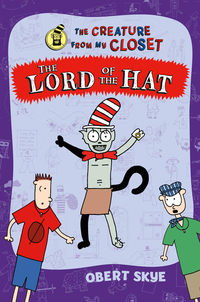 Cover image: The Lord of the Hat 9781627791625