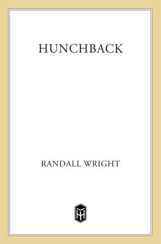 Cover image: Hunchback 9780805072327