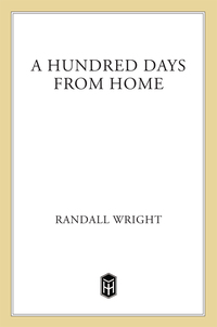 Cover image: A Hundred Days from Home 9780805068856