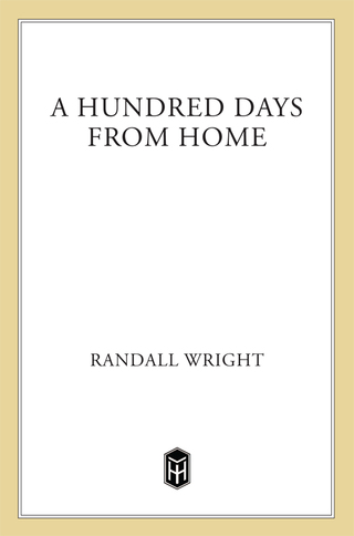 Cover image: A Hundred Days from Home 9780805068856