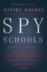 Cover image: Spy Schools 9781627796354