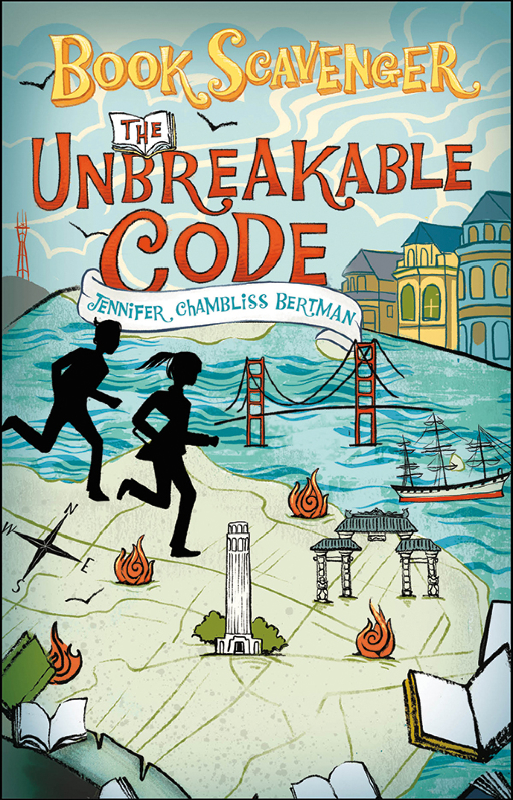 The Unbreakable Code (eBook)