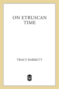 Cover image: On Etruscan Time 9780805075694