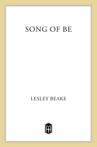 Cover image: Song of Be 9780805029055