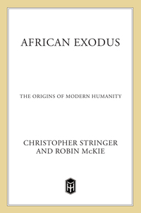 Cover image: African Exodus 9780805058147