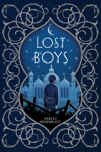 Cover image: Lost Boys 9781627797580