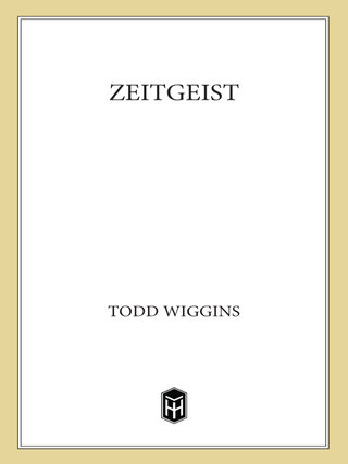 Cover image: Zeitgeist 9780805044171