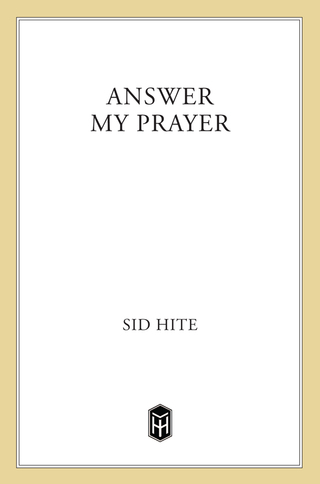 Imagen de portada: Answer My Prayer 9780805034066