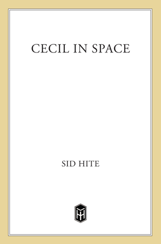 Imagen de portada: Cecil in Space 9780805050554