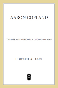 Cover image: Aaron Copland 9780805049091