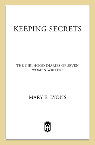 Imagen de portada: Keeping Secrets 9780805030655