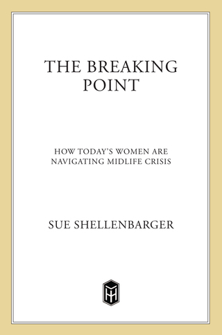 Imagen de portada: The Breaking Point 9780805077117