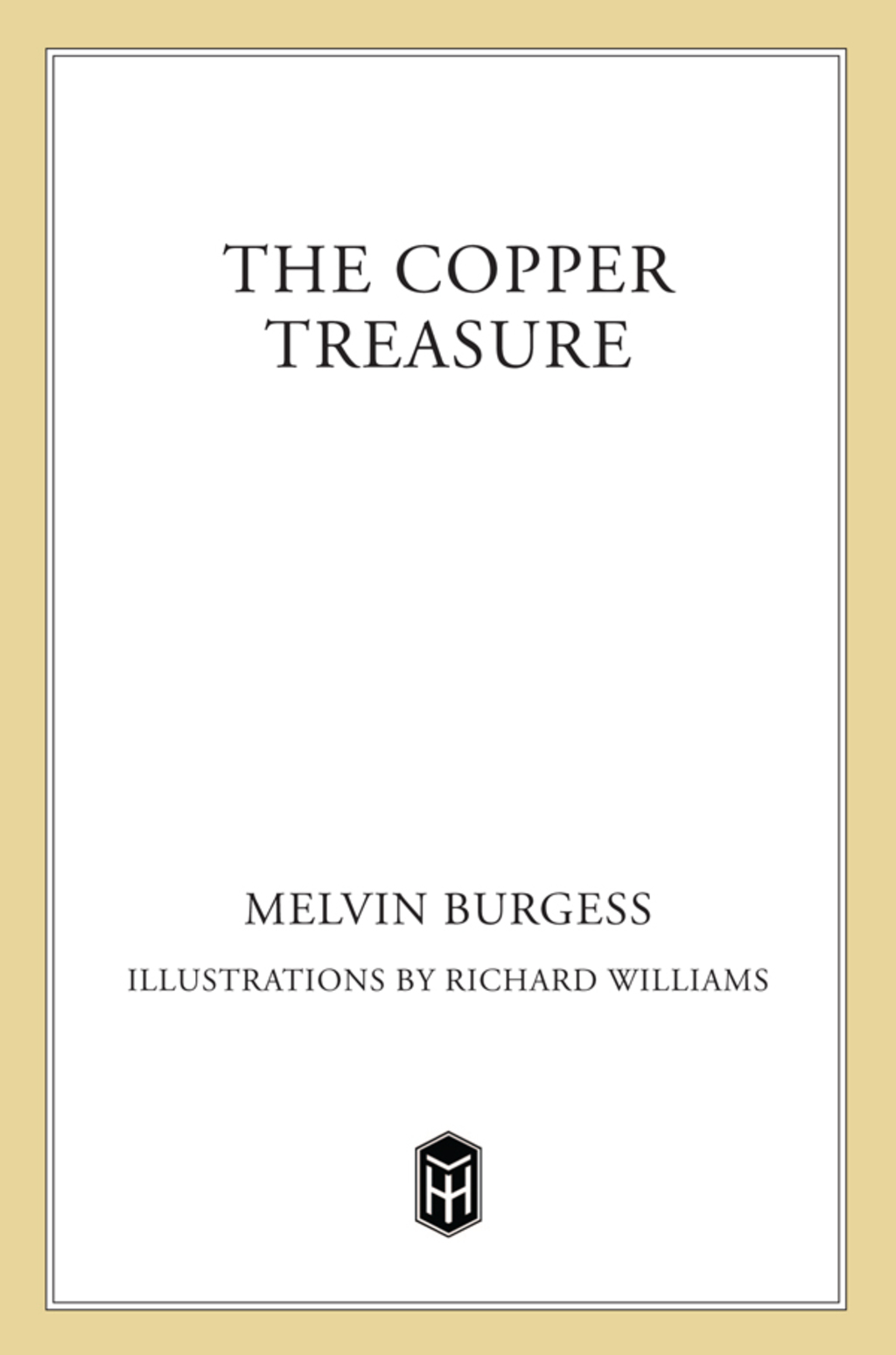 The Copper Treasure eBook