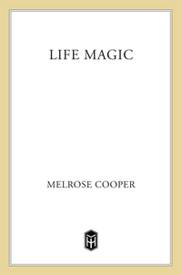 Cover image: Life Magic 9780805041149